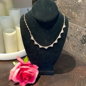 Gold Dainty Necklace